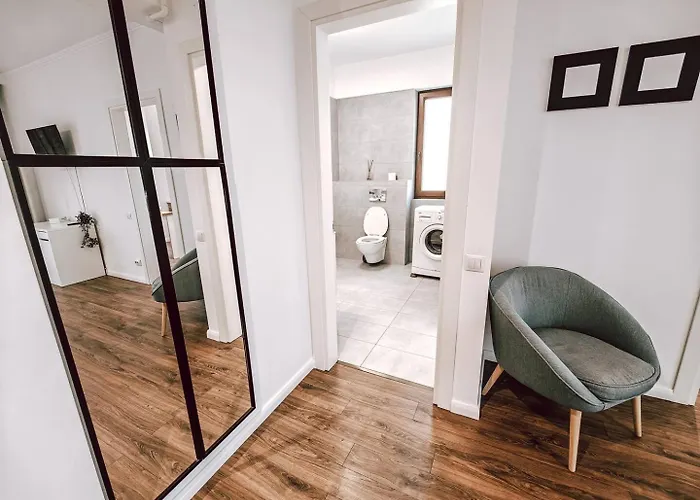 Luminia Apartment